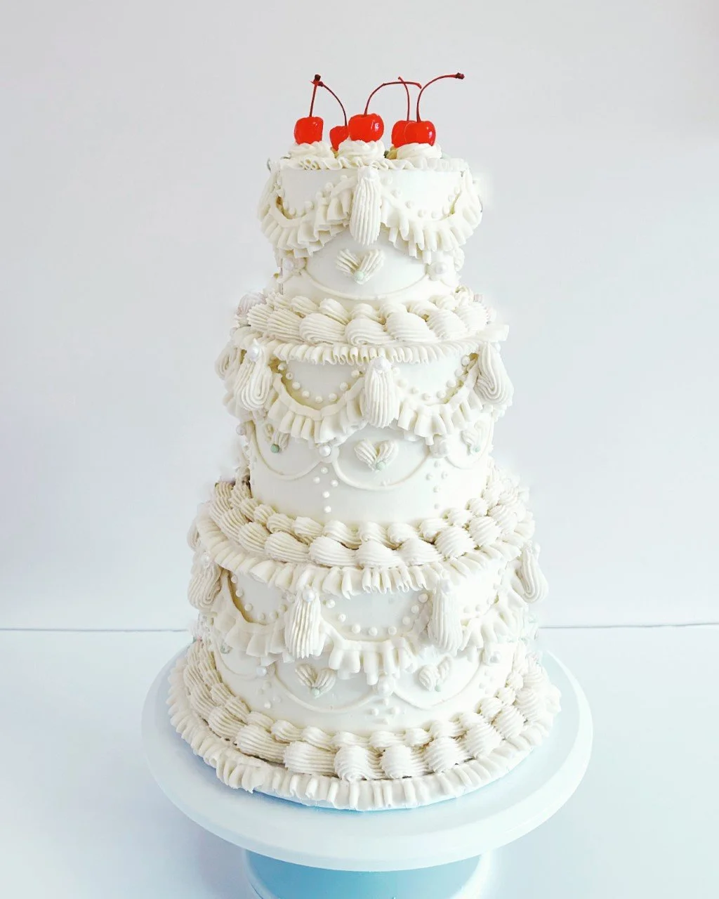 Lambeth wedding cake
Tara Katie Cakes
Wedding Cakes Bristol