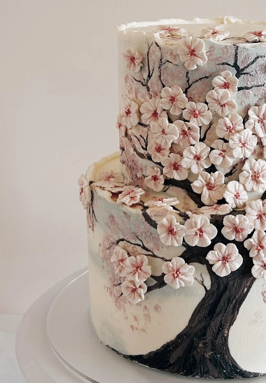 Blossom cake bristol