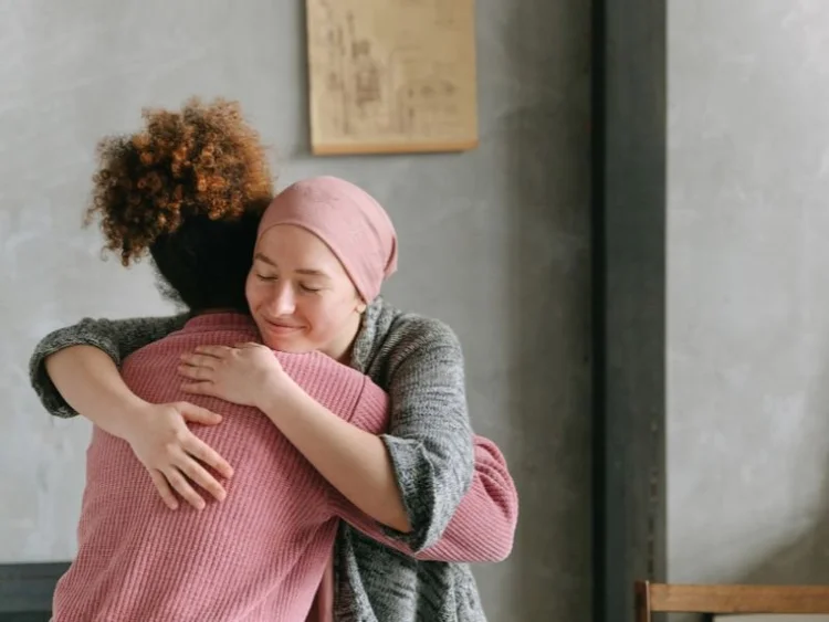 Supportive care during cancer recovery