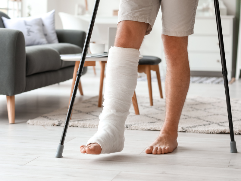 Hyperbaric Oxygen Therapy May Enhance PRP &amp; Accelerate Bone Healing