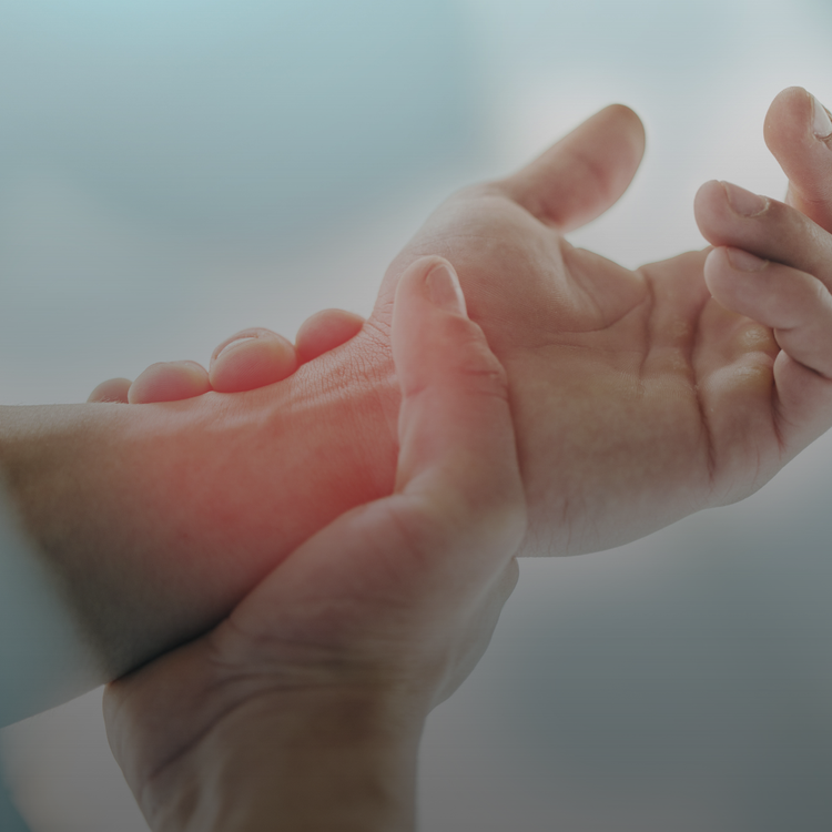 Chronic pain and fibromyalgia