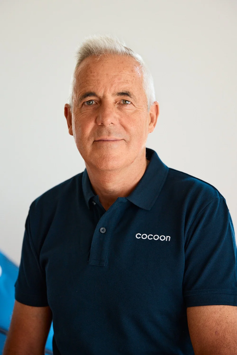 Dr Gary Dennis, founder of Cocoon