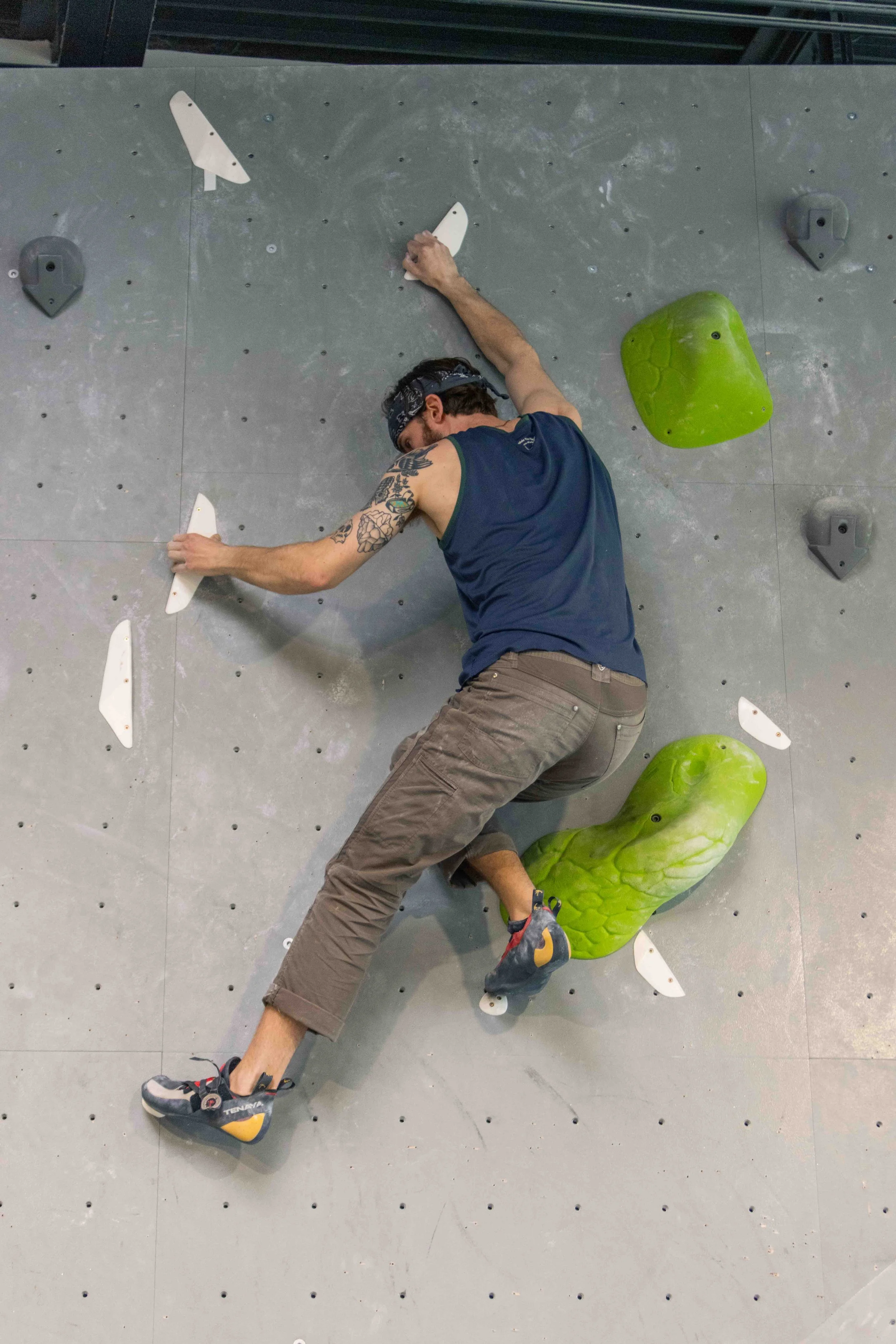 Technique Tune Up: Movement