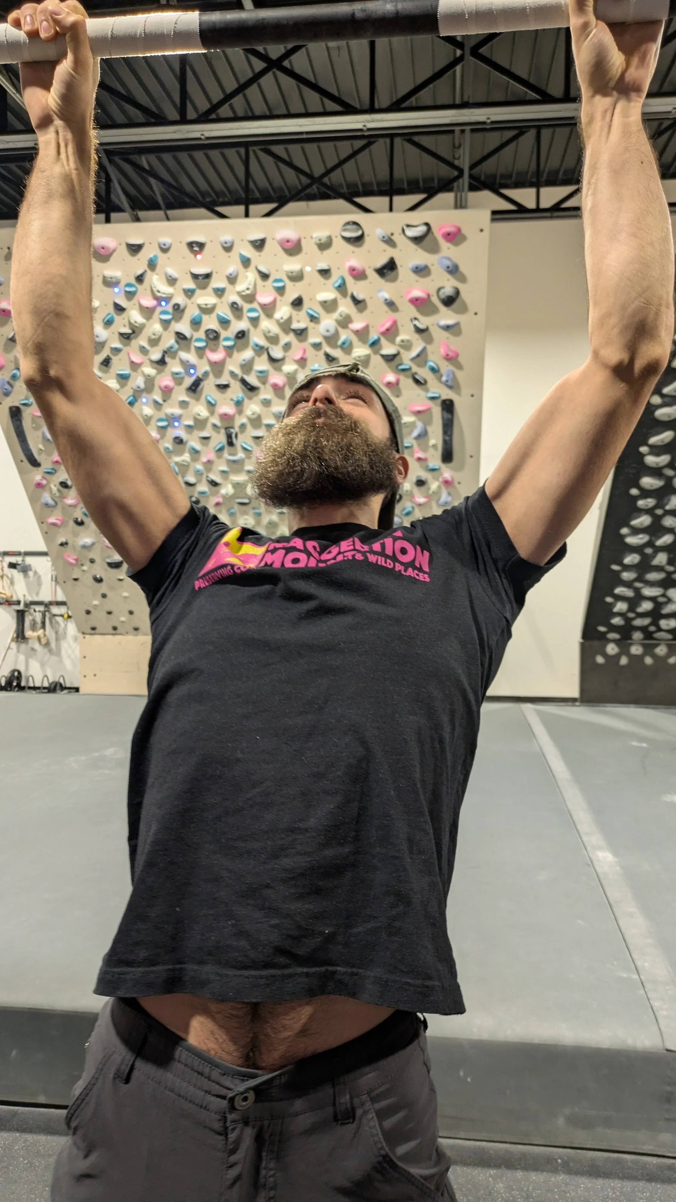 Pull-Up Power Workshop