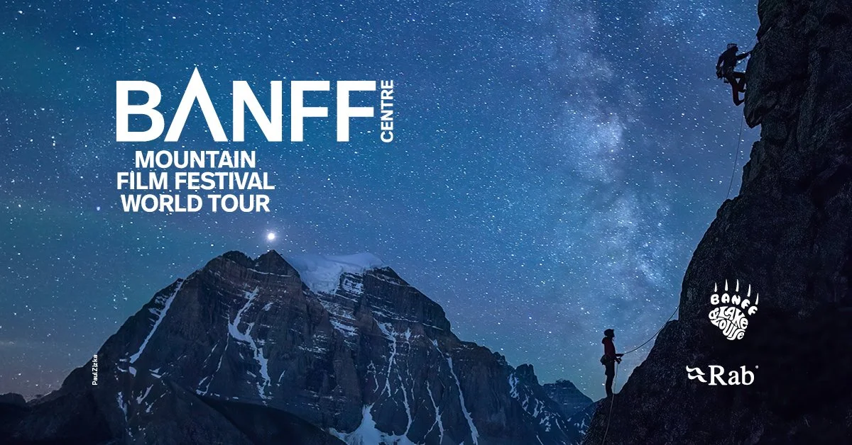 Banff Mountain Film Festival - New Haven