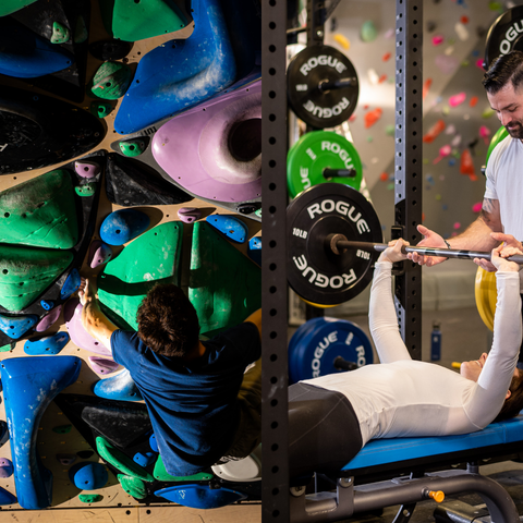 Strength Training For Climbers