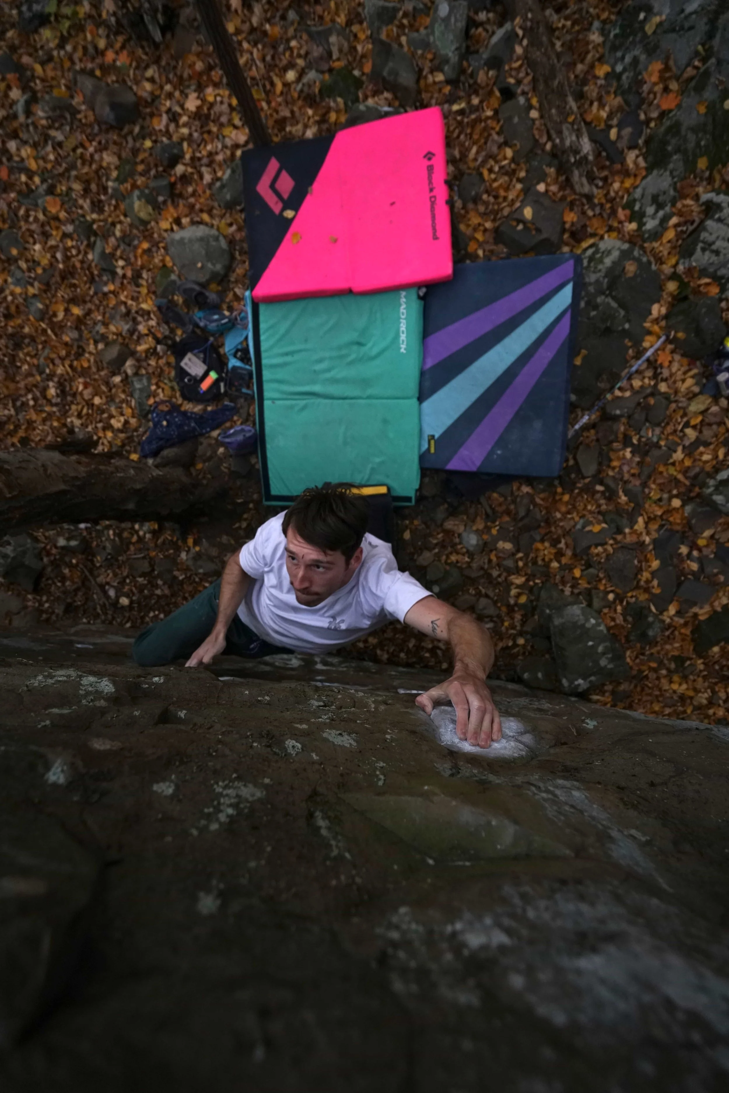 GYM TO CRAG: BOULDERING ETIQUETTE EVERY CLIMBER NEEDS TO KNOW