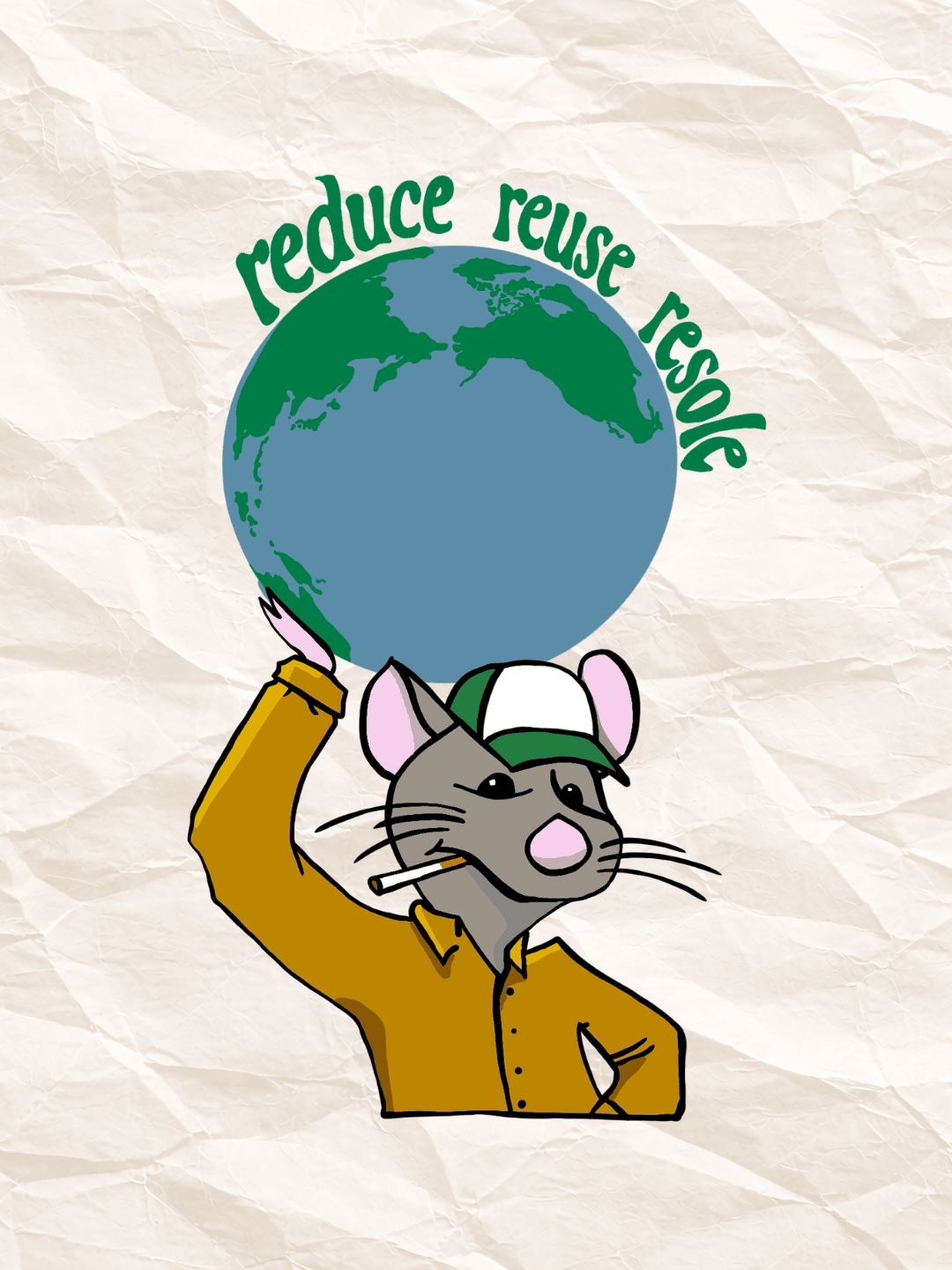 Rat Rock Repair Pop-Up