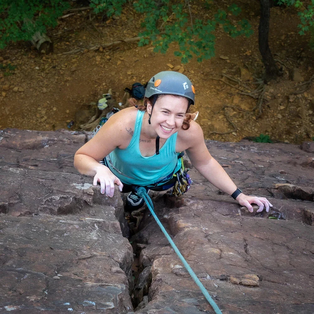 Climb Outside: Intro To Climbing