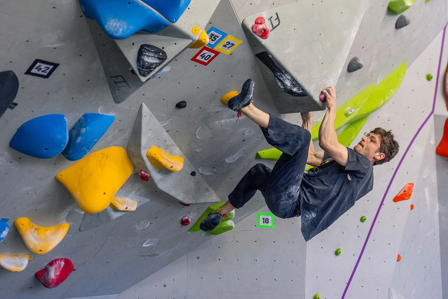 RECAP: ELM CITY SHOWDOWN 2026