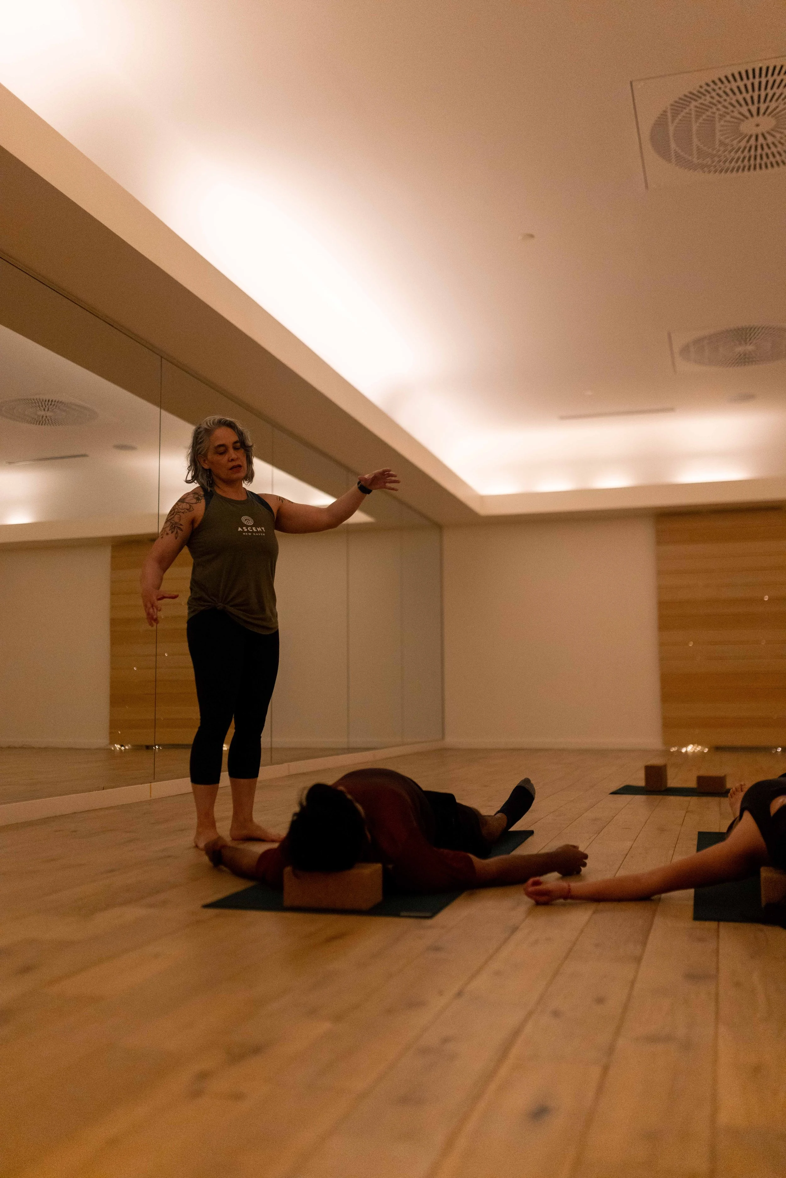 BIPOC Yoga Class: Easy Flow w/ Julie