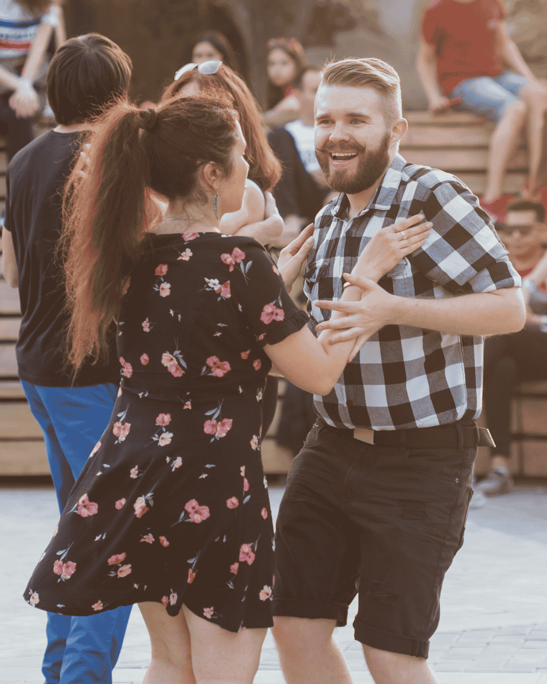 ¡Salsa Night!