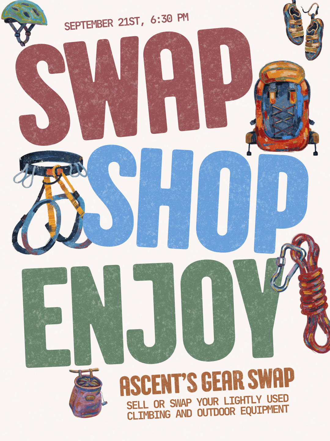 Gear Market: Sell & Swap