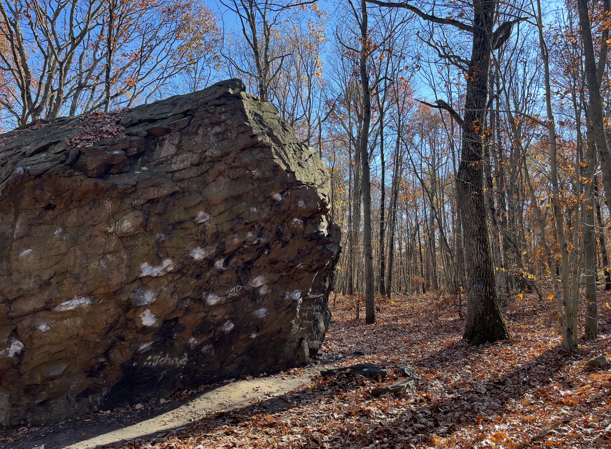 GYM TO CRAG: BEST BOULDERING AREAS NEAR NEW HAVEN