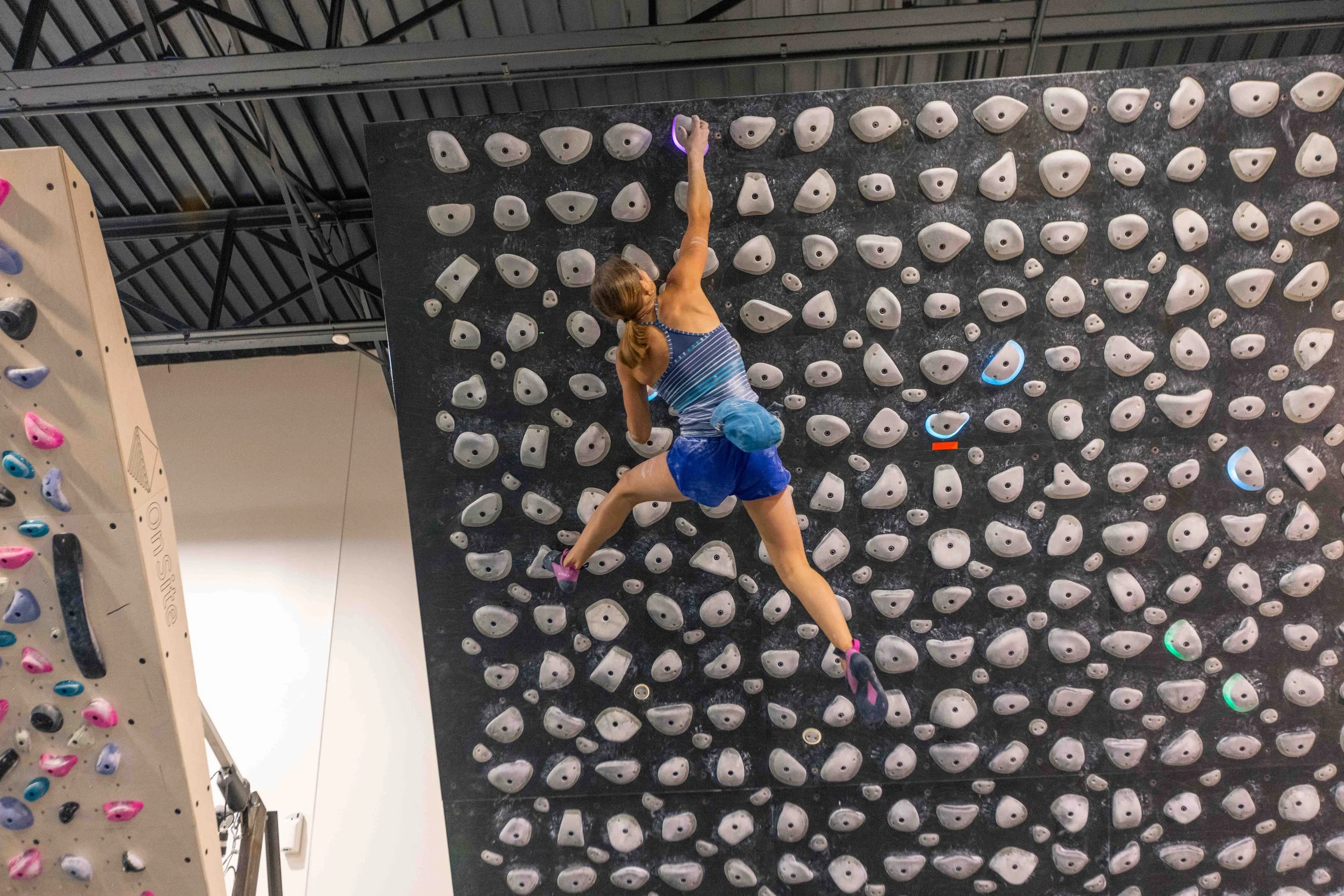 Technique Tune Up: Dynamic Climbing