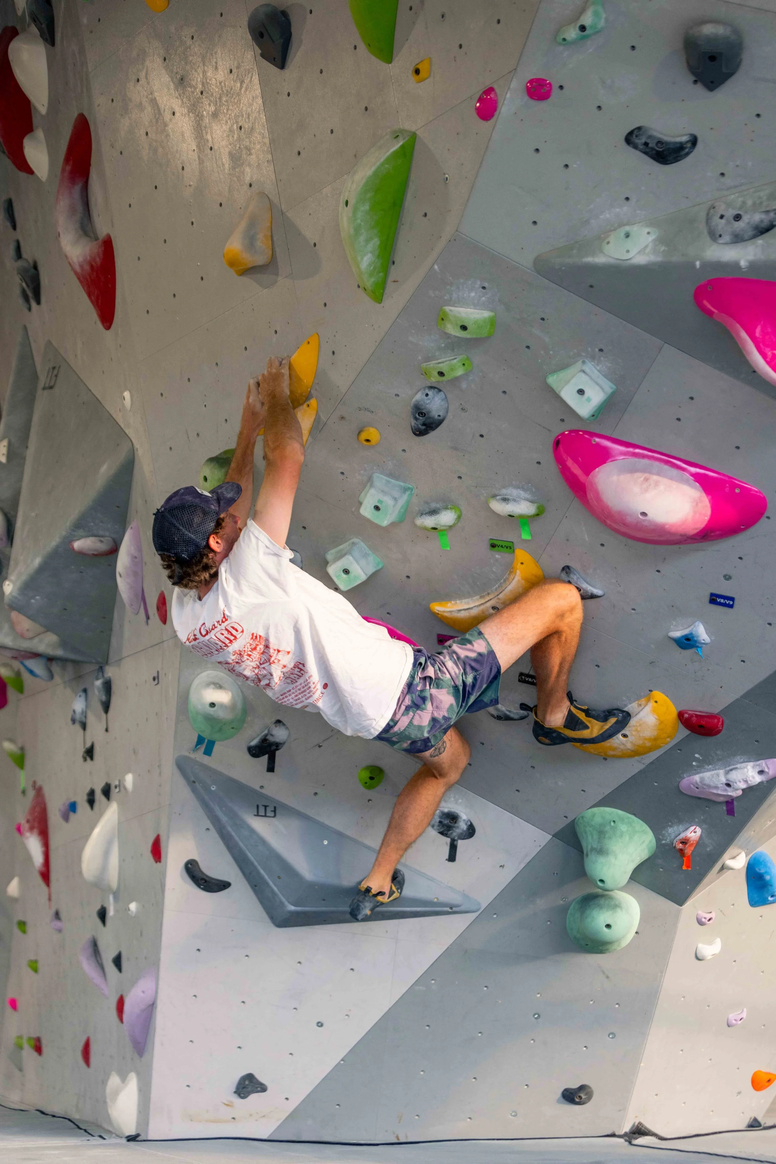 Technique Tune Up: Projecting