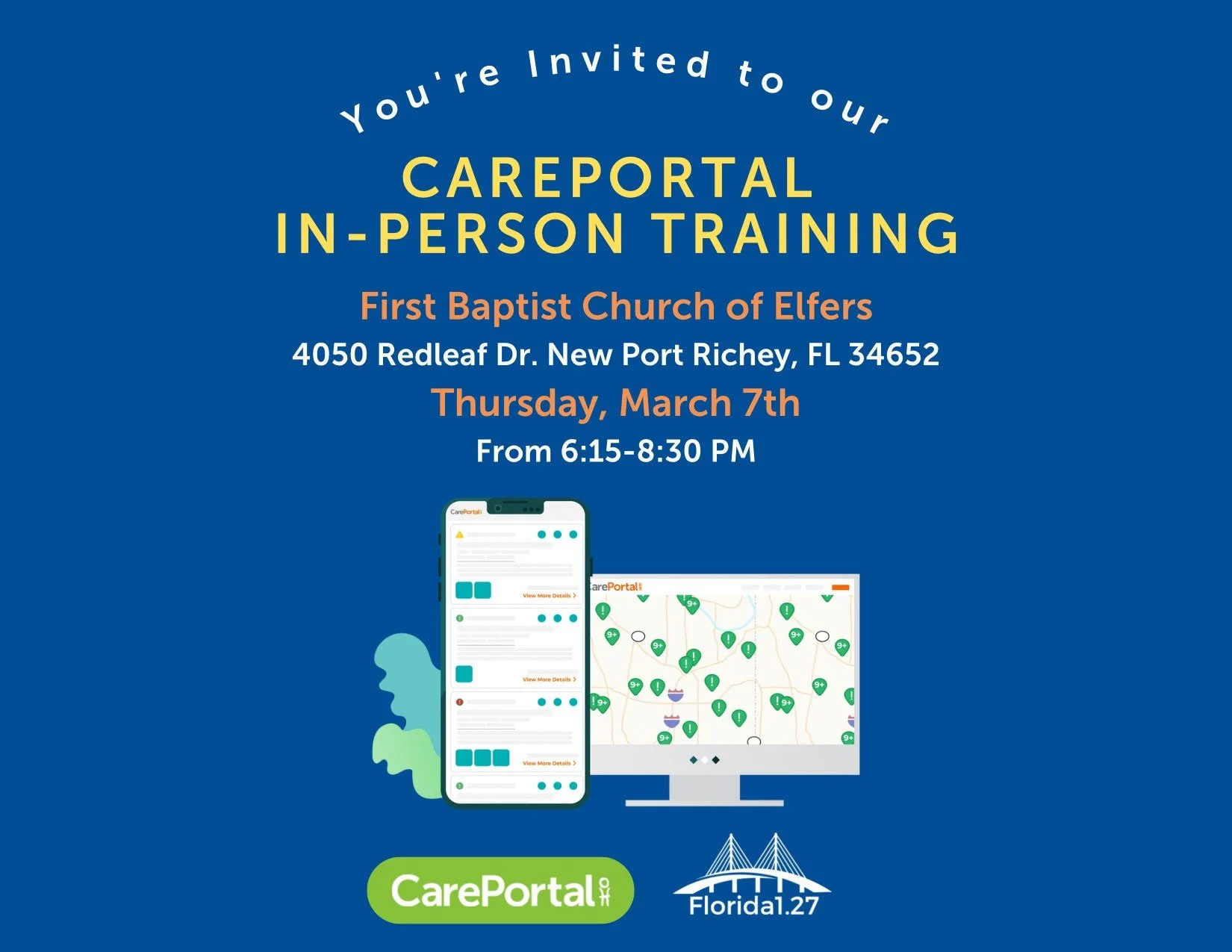 Events — Florida 1.27