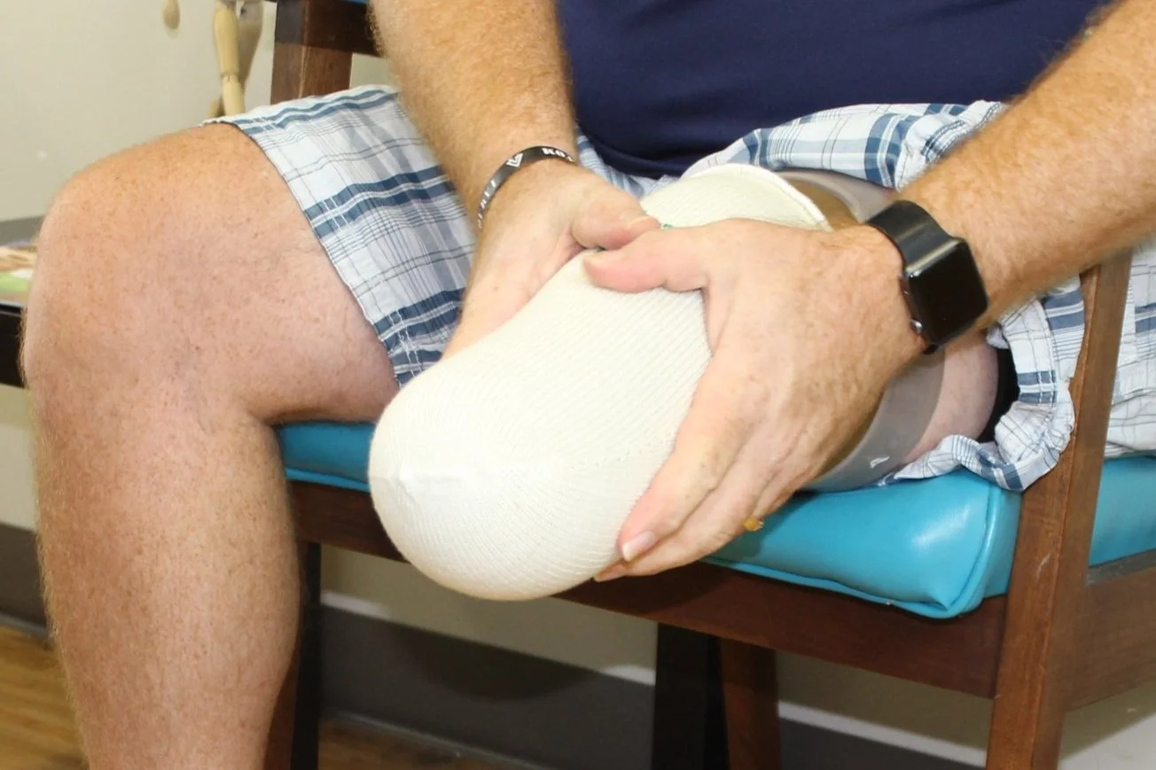 Prosthetic Royal Knit