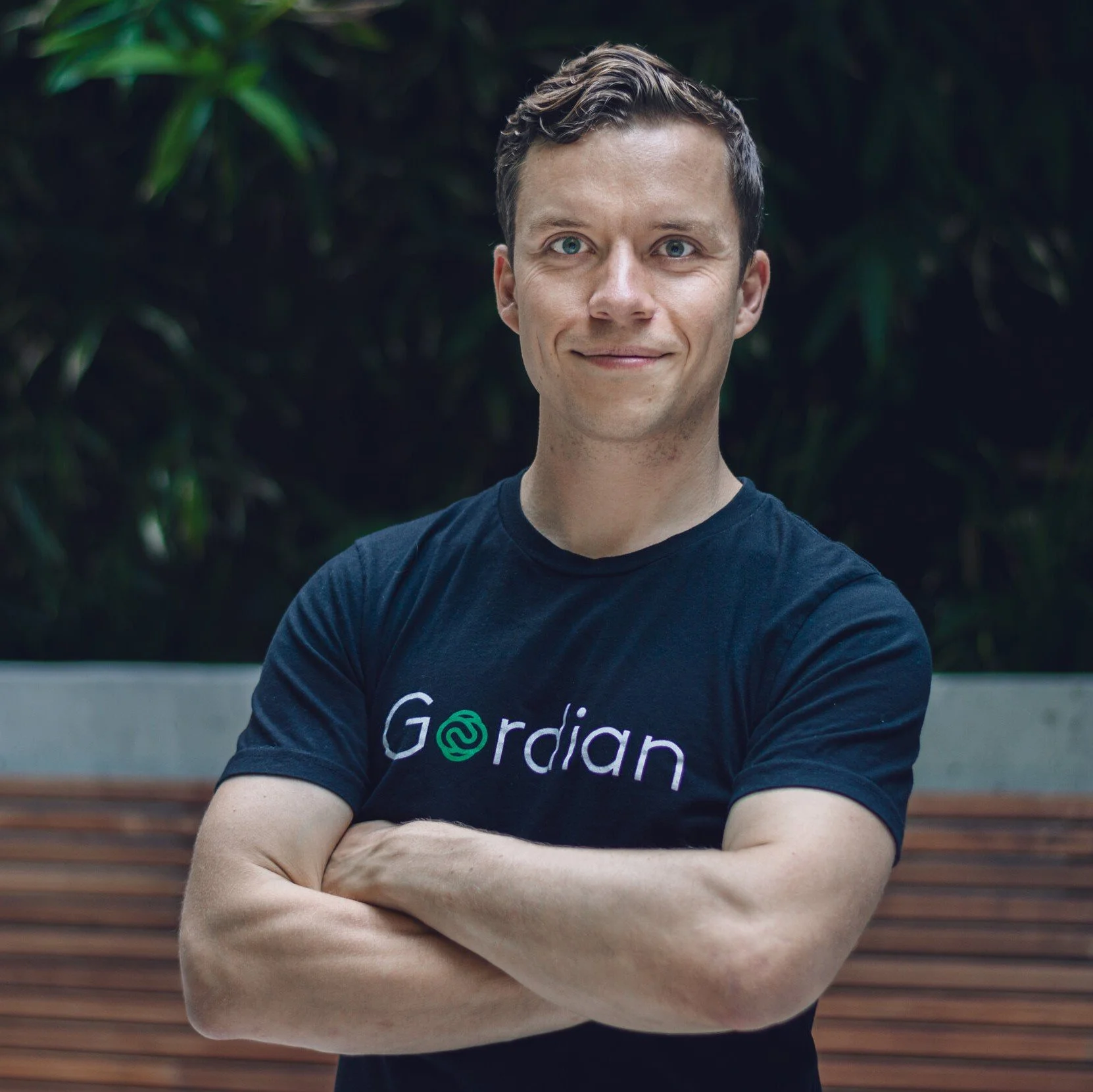 Martin Borch Jensen, PhD.