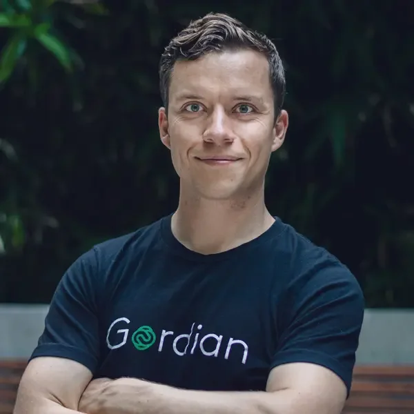 Martin Borch Jensen, PhD.