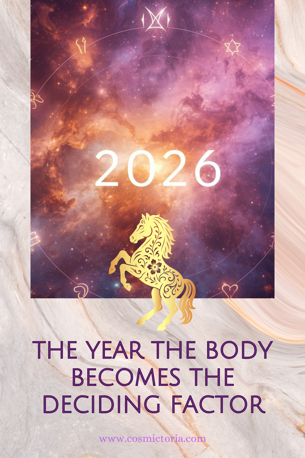 2026: The Body Becomes The Deciding Factor
