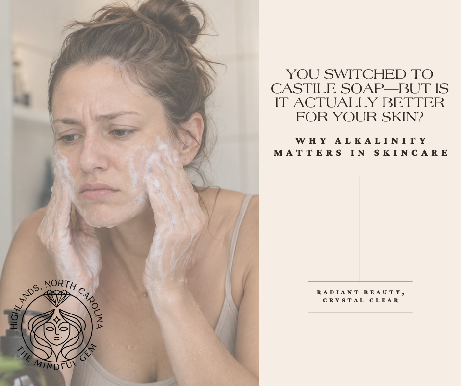 You Switched to Castile Soap—But Is It Actually Better for Your Skin?
