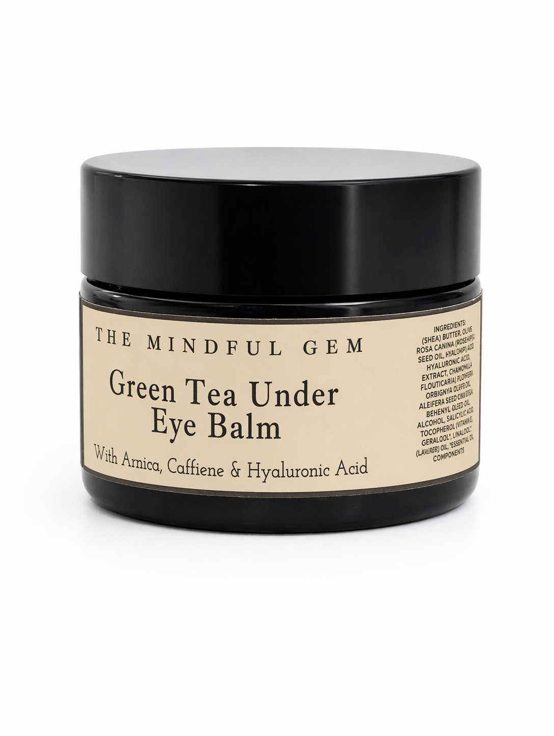 Green Tea Under Eye Balm