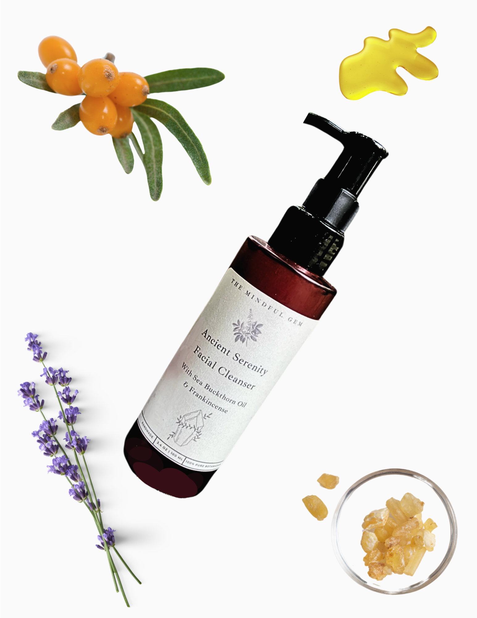 Ancient Serenity Gentle Facewash