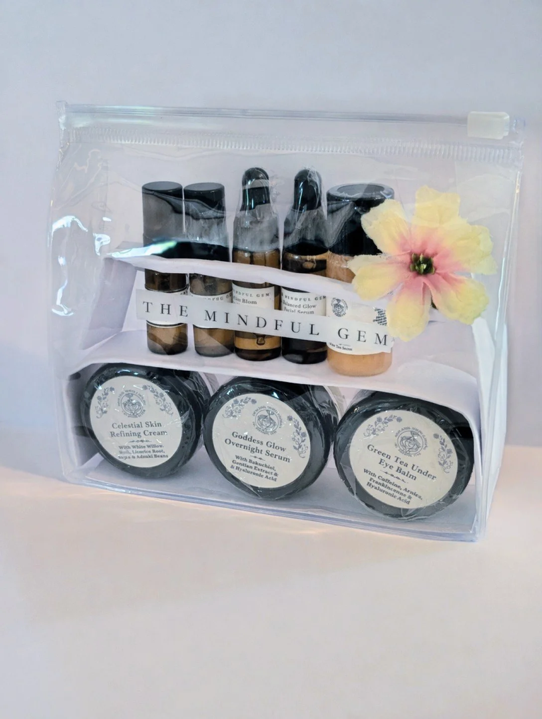 Natural Skin Care Experience Set