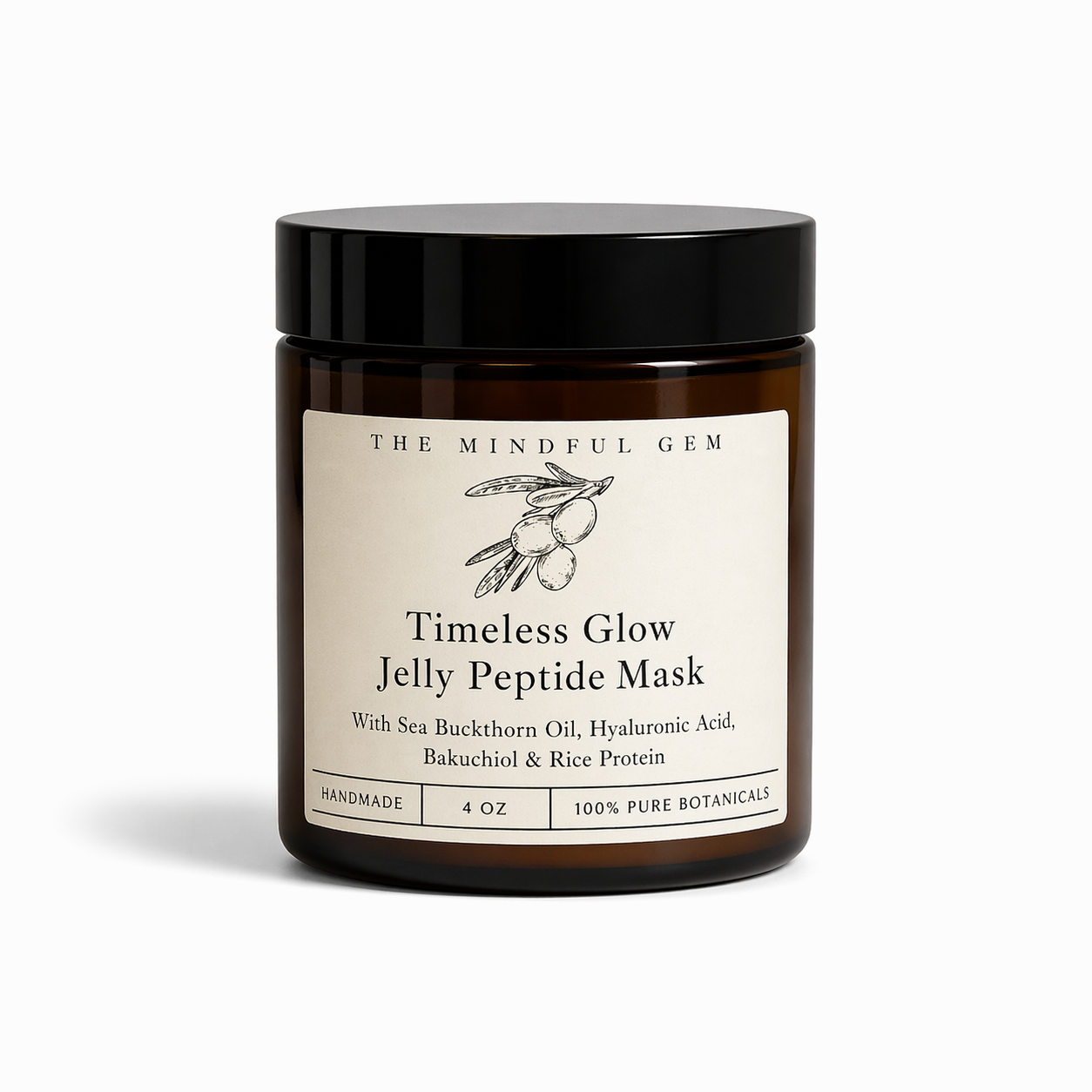Timeless Glow Peptide Jelly Mask