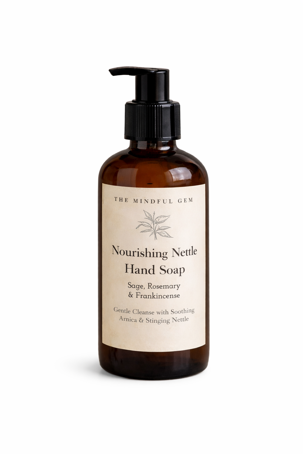 Nourishing Nettle Hand Soap