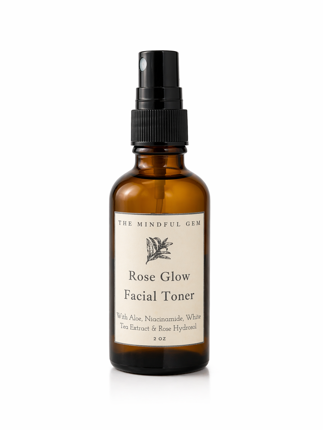 Rose Glow Facial Toner