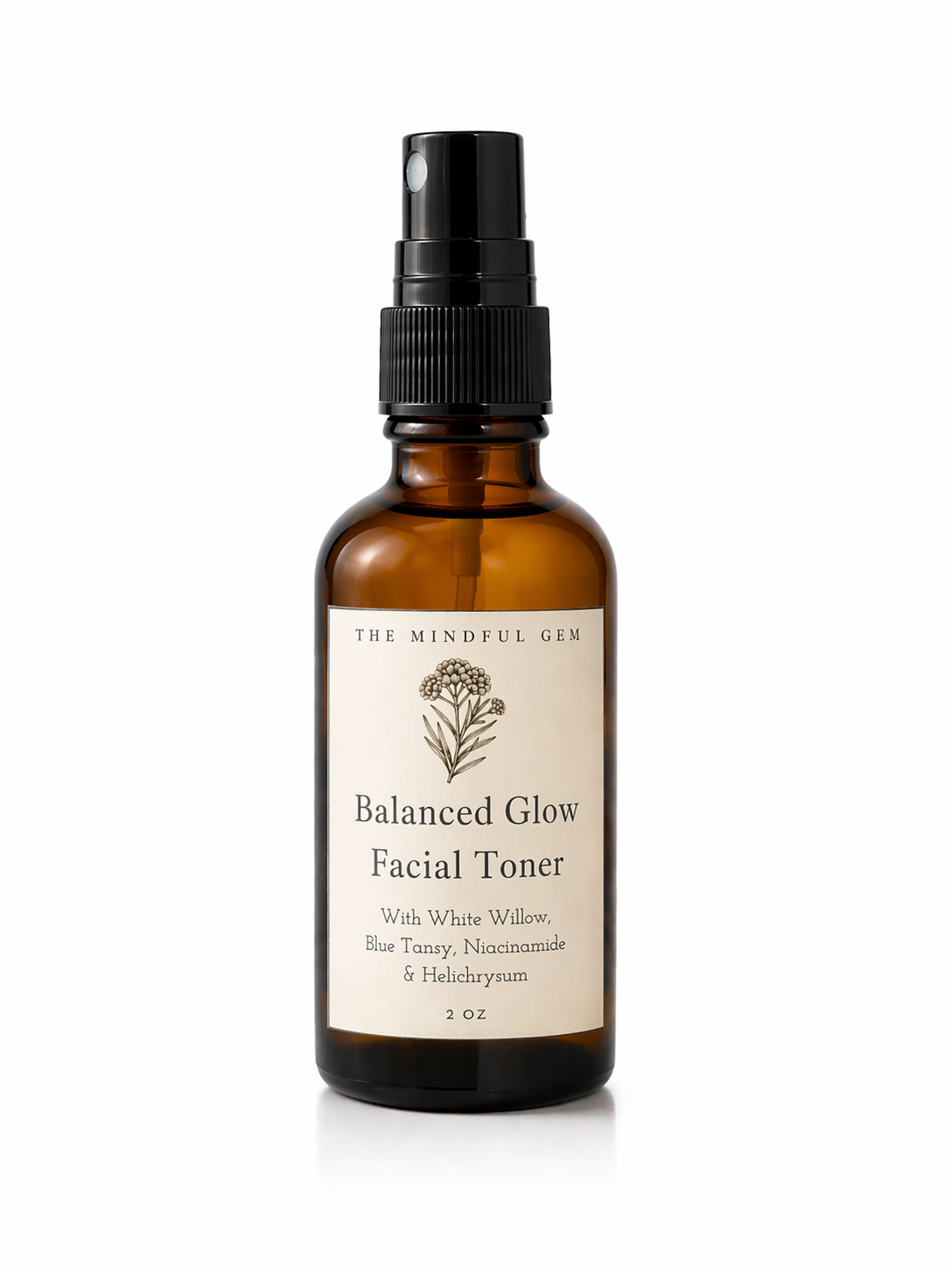 Balanced Glow Facial Toner