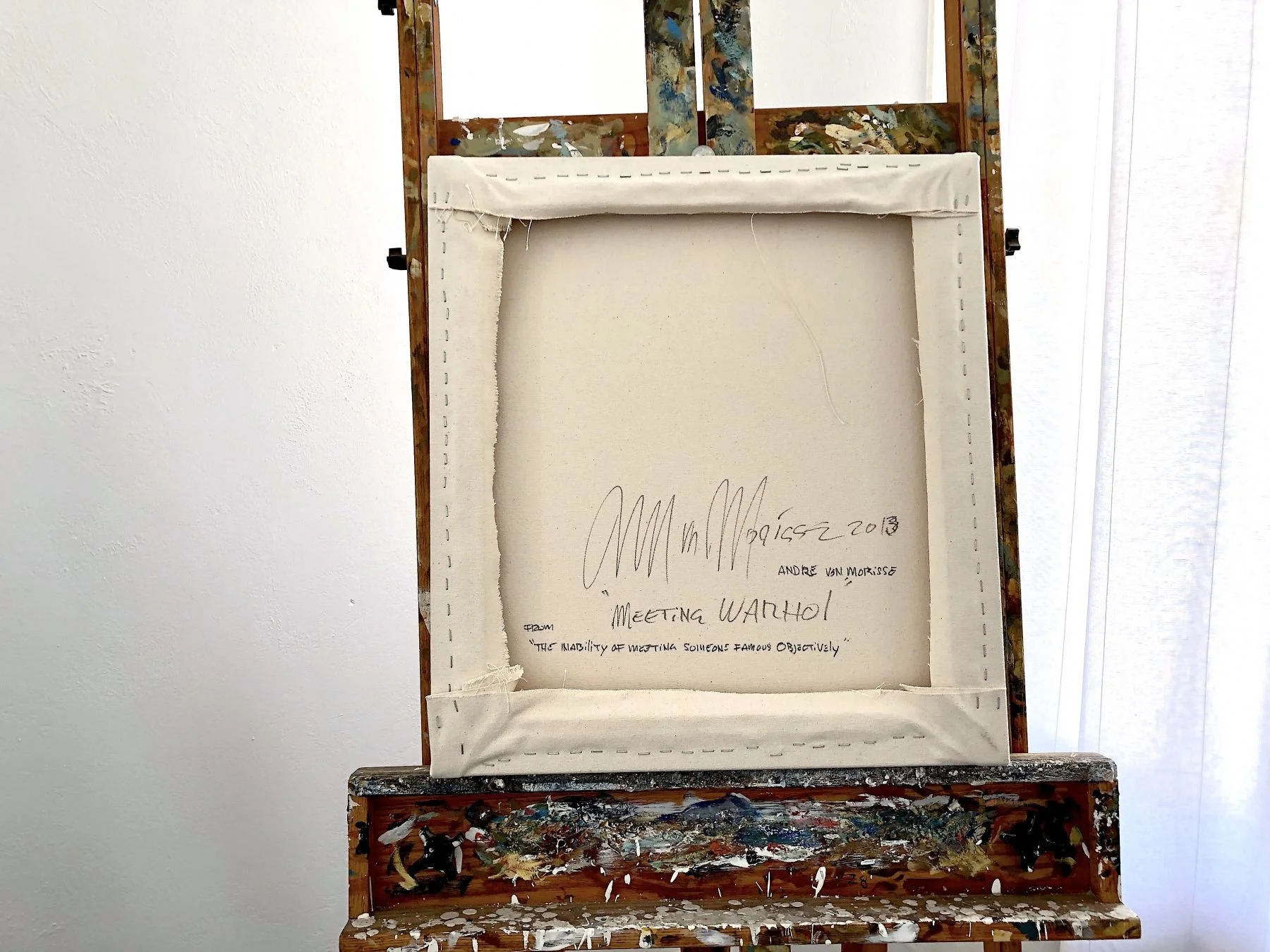 meeting andy warhol by andre von morisse.jpeg