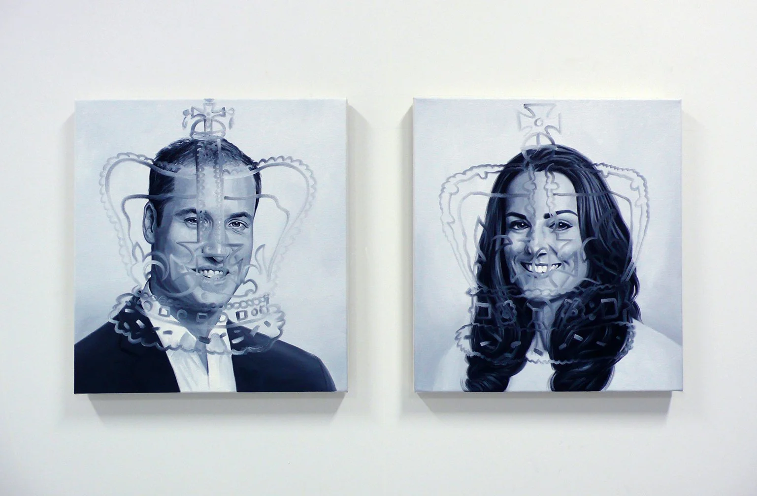 Andre von Morisse, Meeting Will & Kate (The Inability of Meeting Someone Famous Objectively) - The Famous Series Part 1, 2013