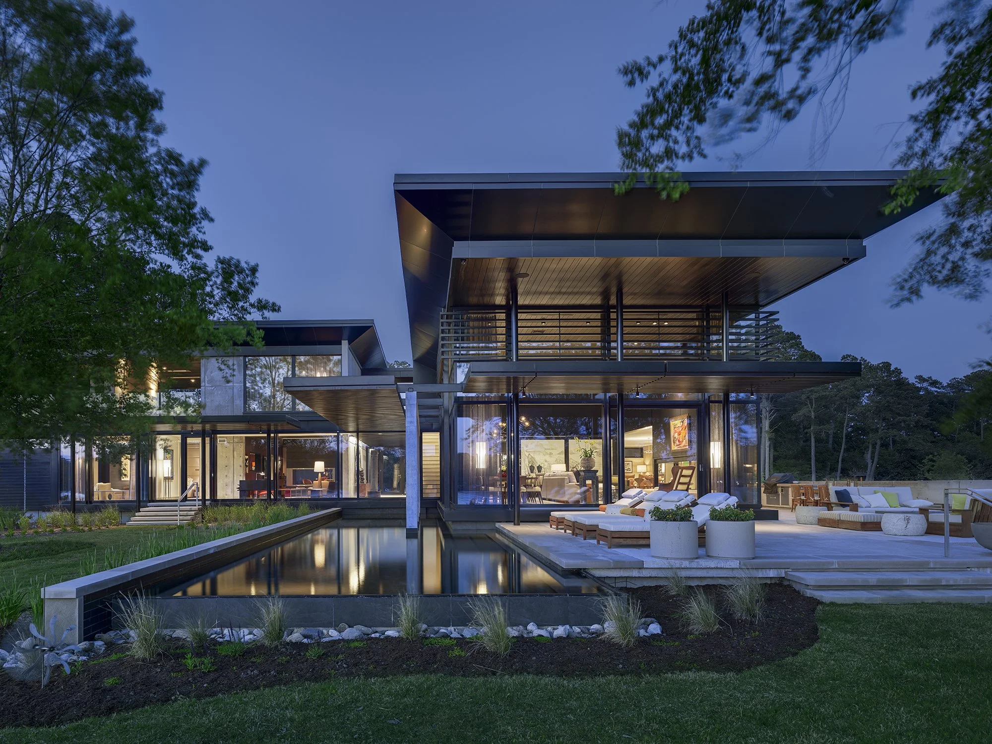 Strelitz Residence