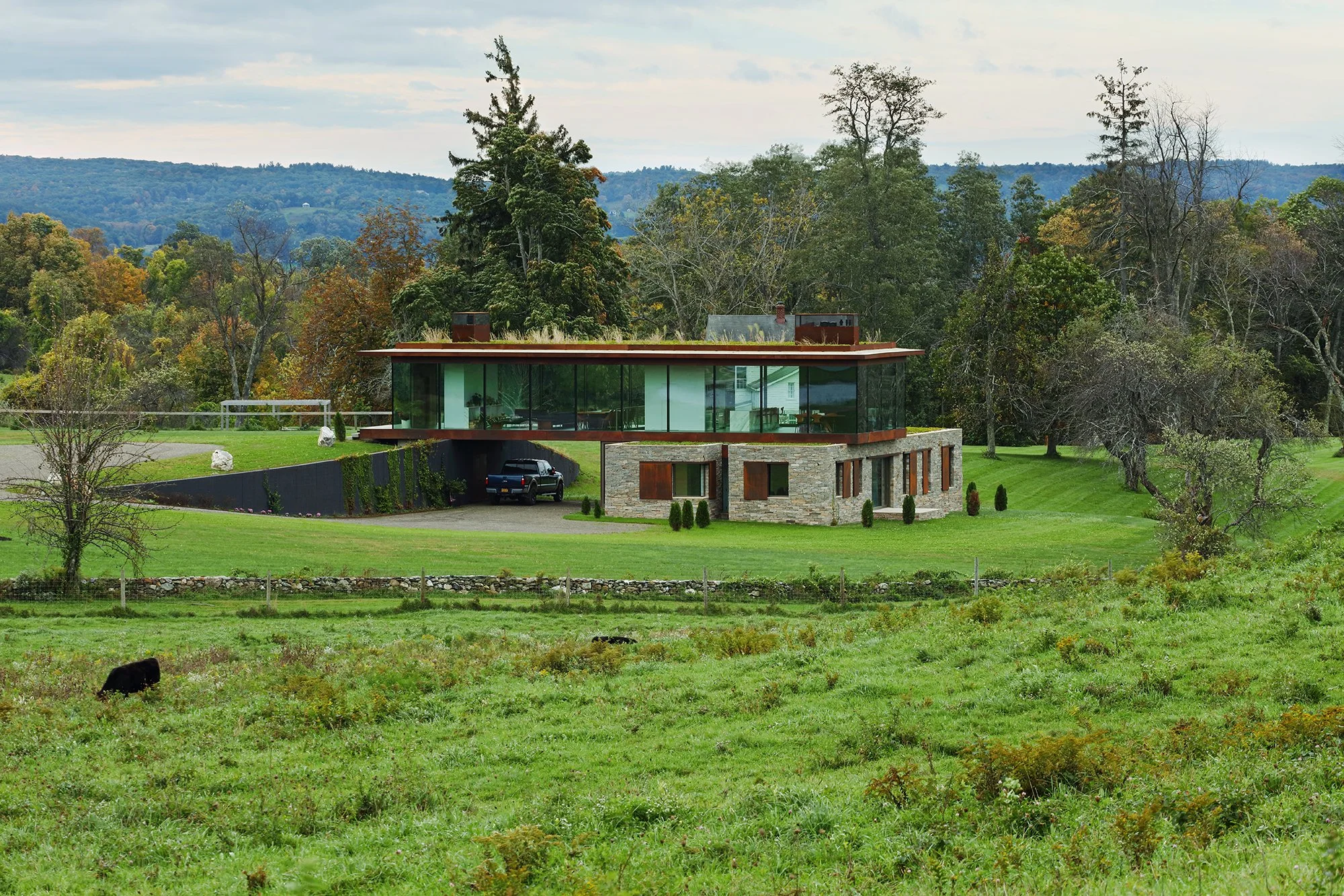 Bockee Lane Residence