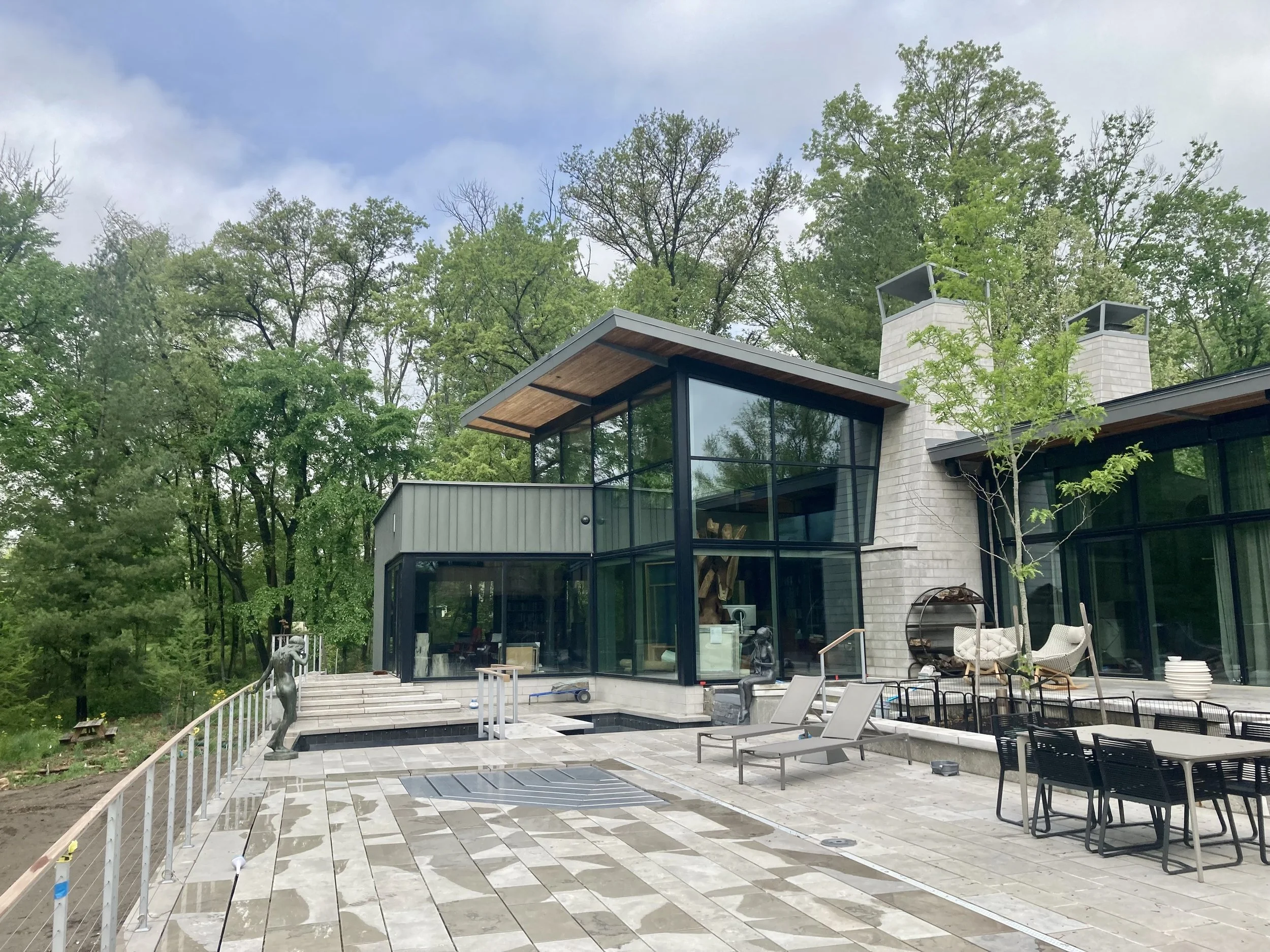 Litzsinger Residence