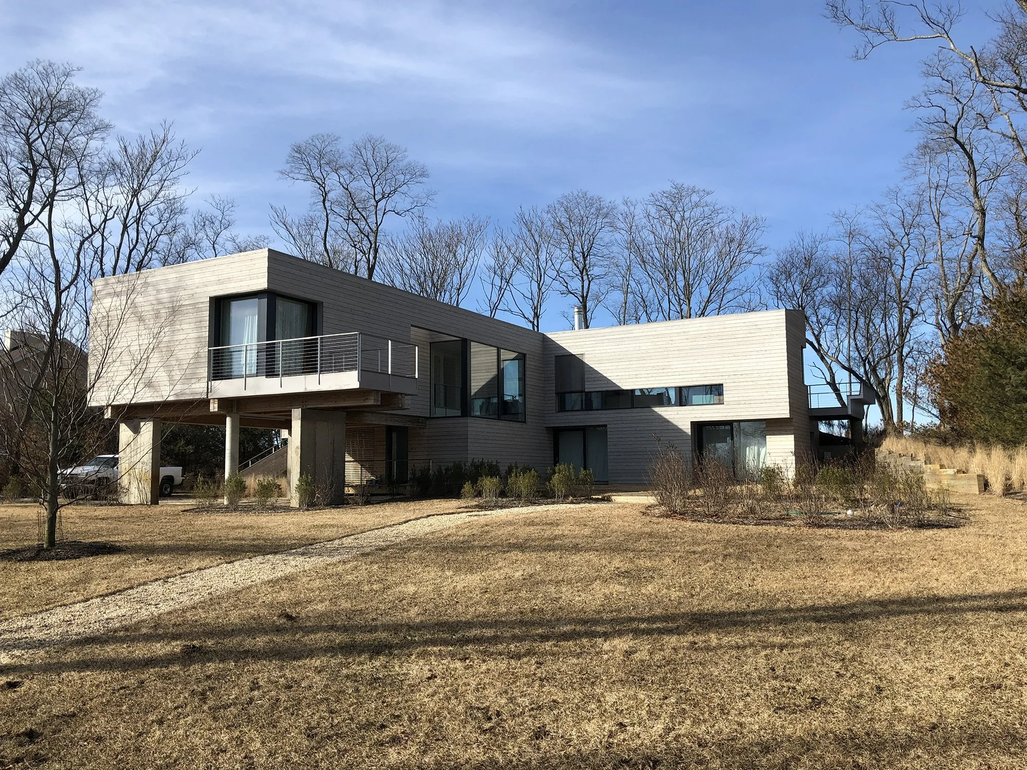 Levin Residence