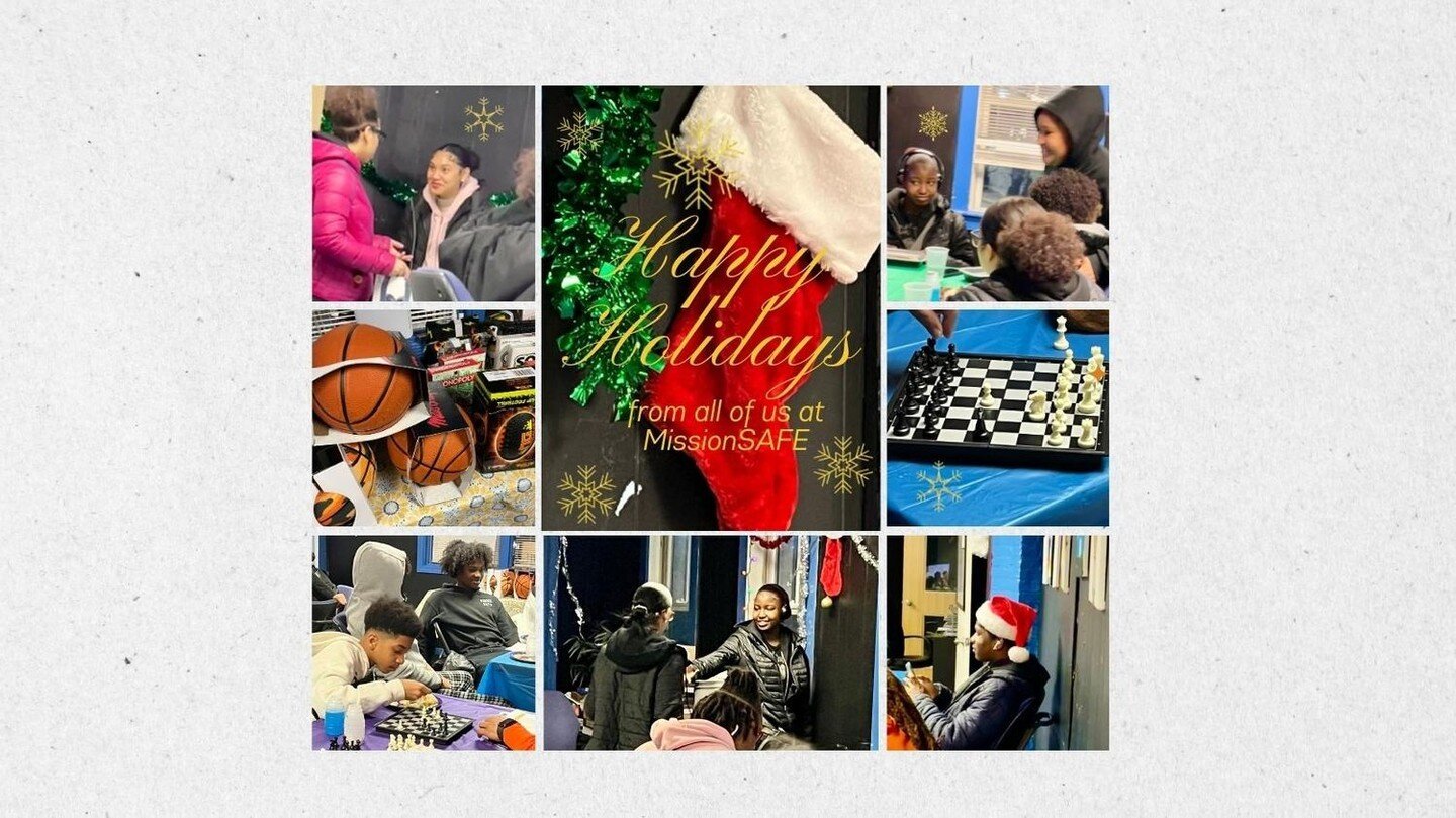 Happy Holidays, and may everyone find peace and joy this season!  We're thankful for the wonderful #BostonYouth we serve, our dedicated staff, our terrific partners, and our generous supporters.  May the New Year offer a new beginning for all!  #happ