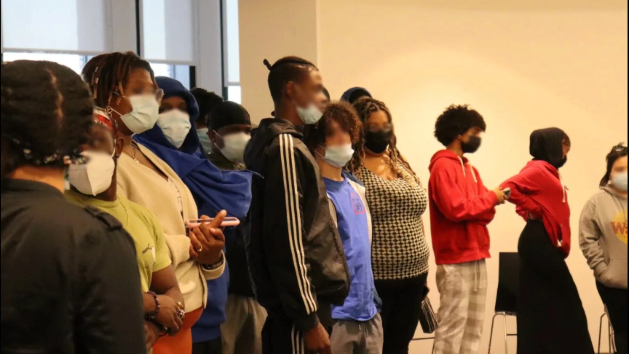 Seasonal changes can bring disrupted routines, increased anxiety, and isolation for youth. 

Because you give, steady programs and relationships remain in place even when the season feels unsteady. Your generosity helps maintain that continuity.

 #M