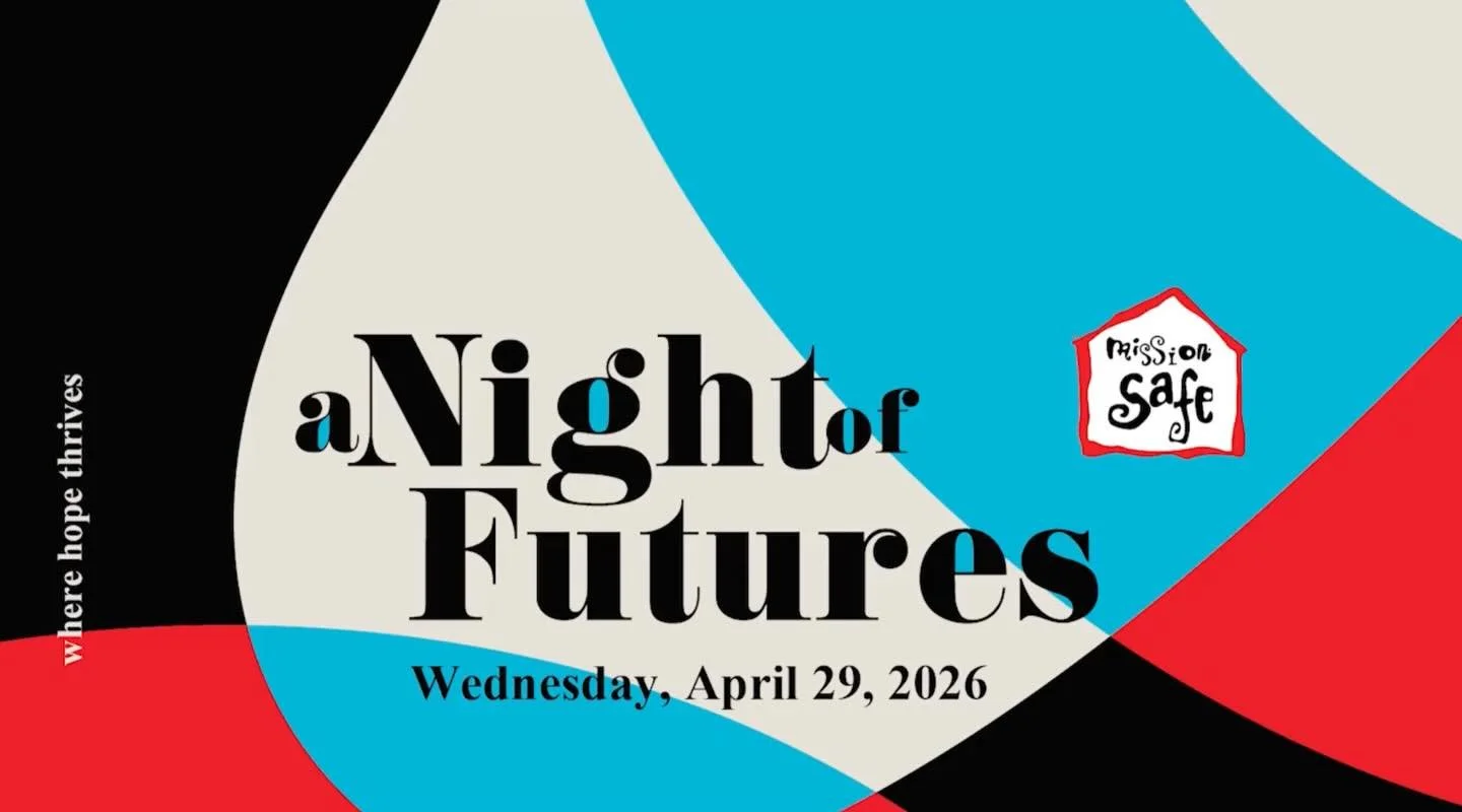 ✨ One week to go. ✨

Next Wednesday, we&rsquo;ll gather for MissionSAFE&rsquo;s Annual Gala, a powerful evening of youth voices, poetry, art, and community.

This night is about more than celebration. It&rsquo;s about investing in safe spaces, opport