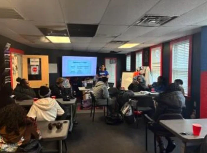 MissionSAFE youth recently participated in Horizon Broadening&rsquo;s college visit and career exploration program, where they explored future pathways through resume building, career research, and college exploration.

Because of your support, young
