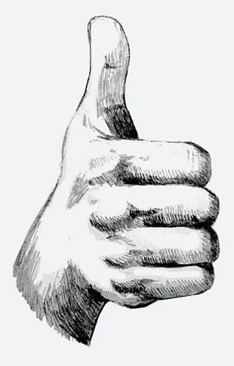Thumb Spasm