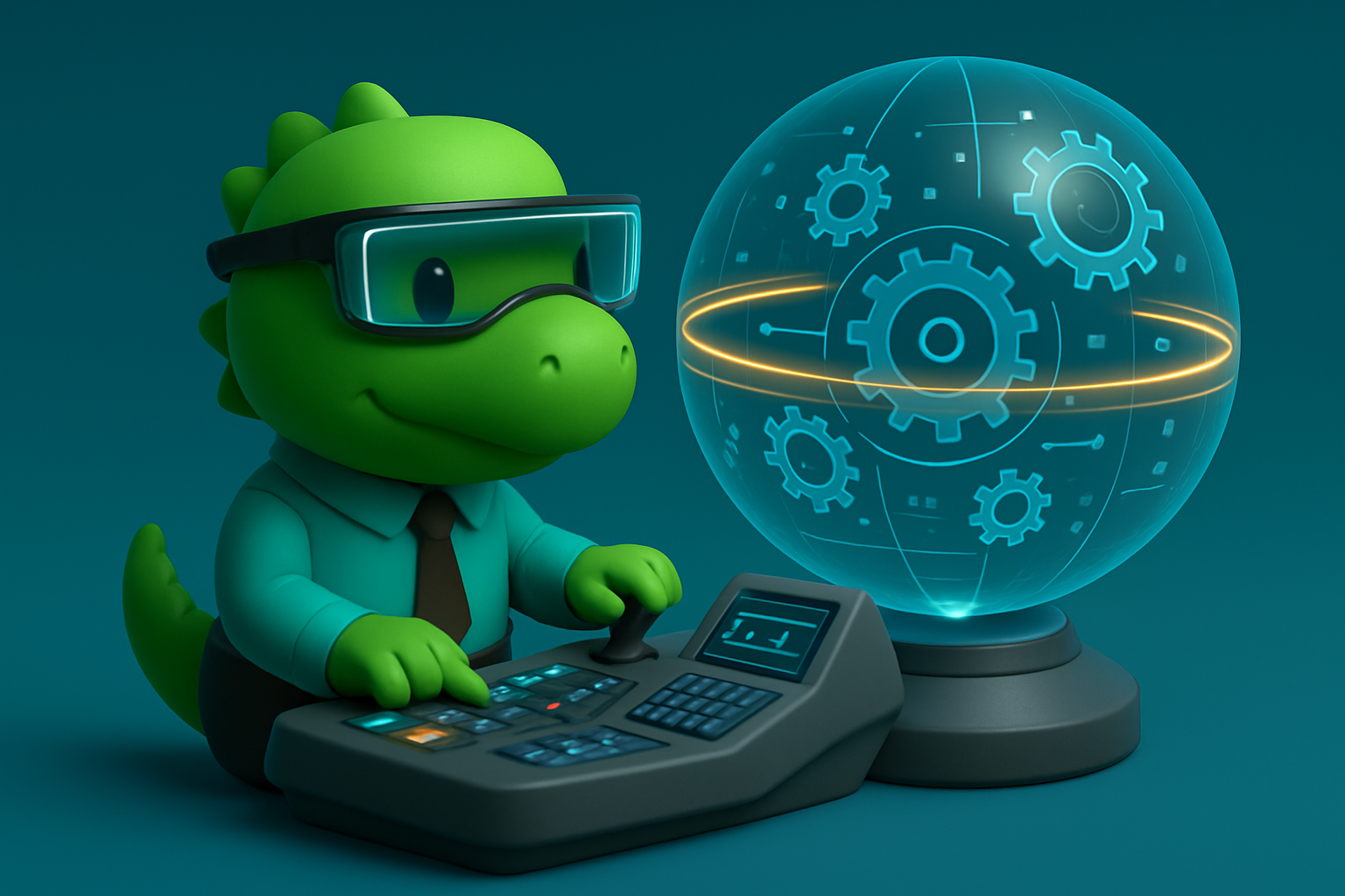 The Operating Model of Tomorrow