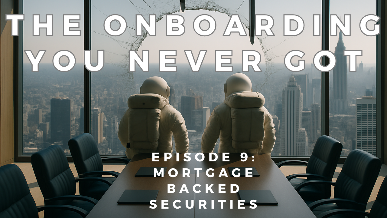 Mortgage-Backed Securities