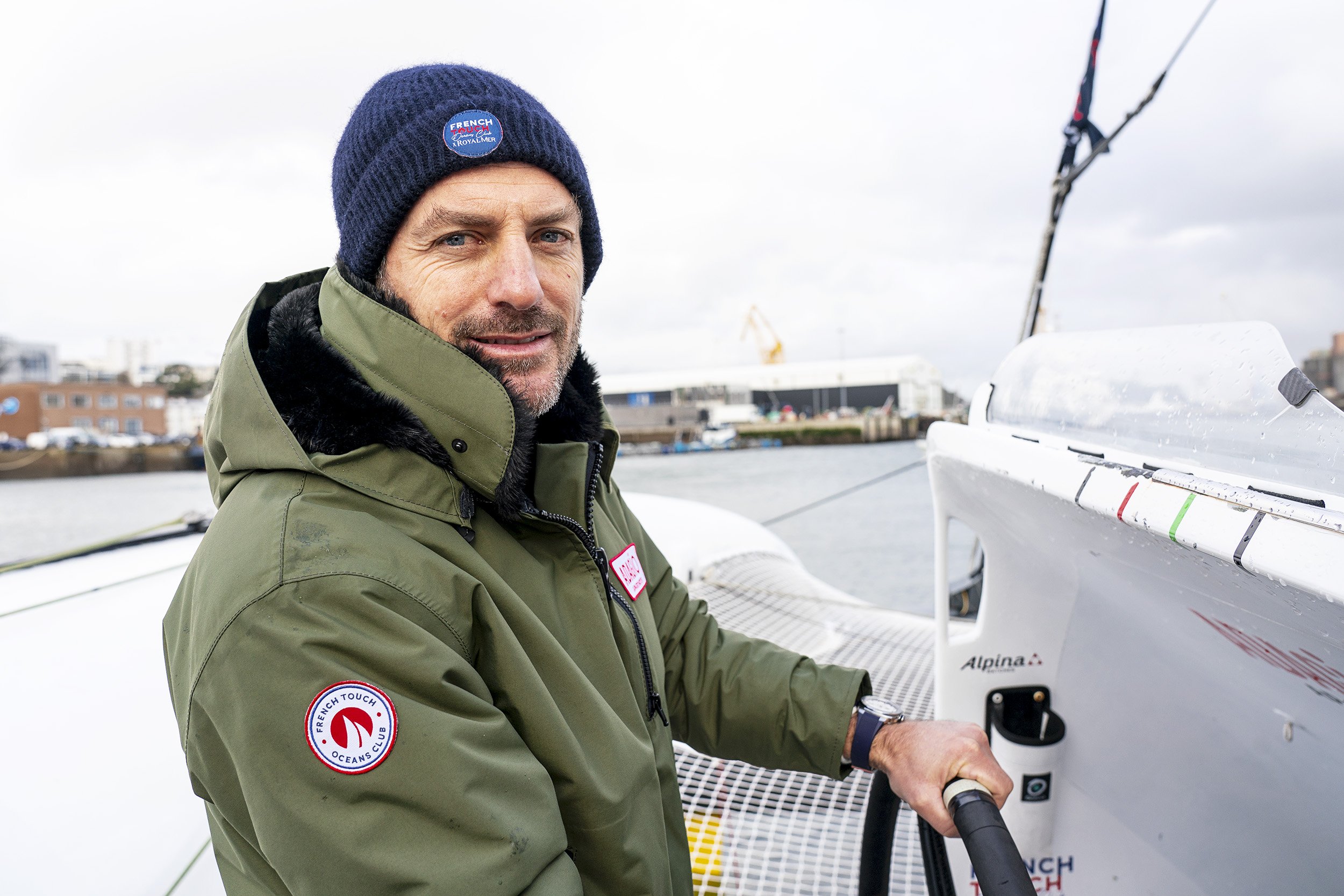 Eric Péron pour Montre Heroes