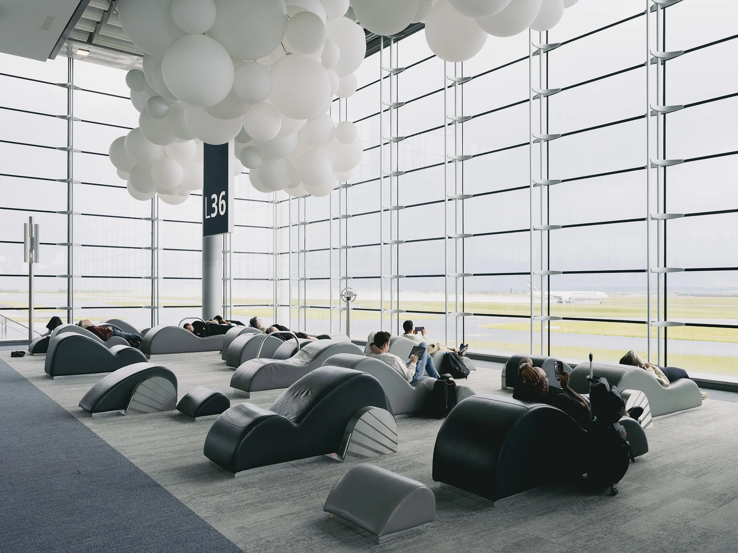 ADP pour Monocle magazine