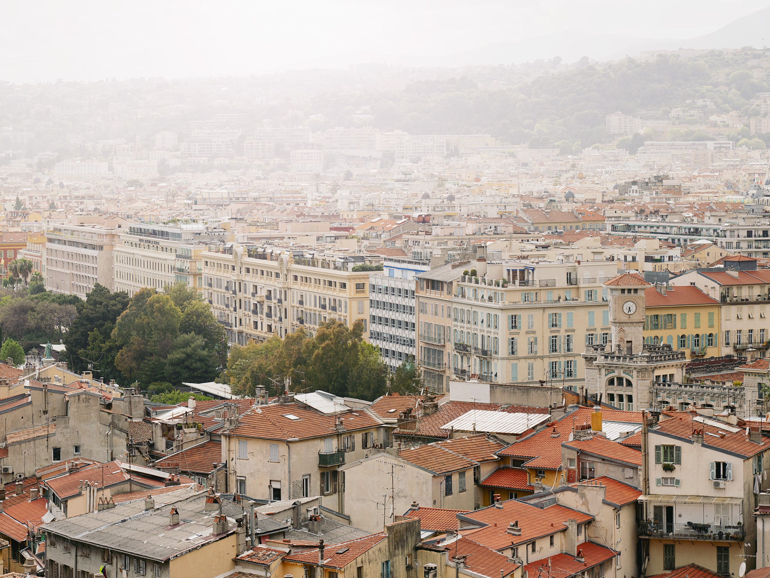 Nice - Cadillac Lyriq pour Monocle