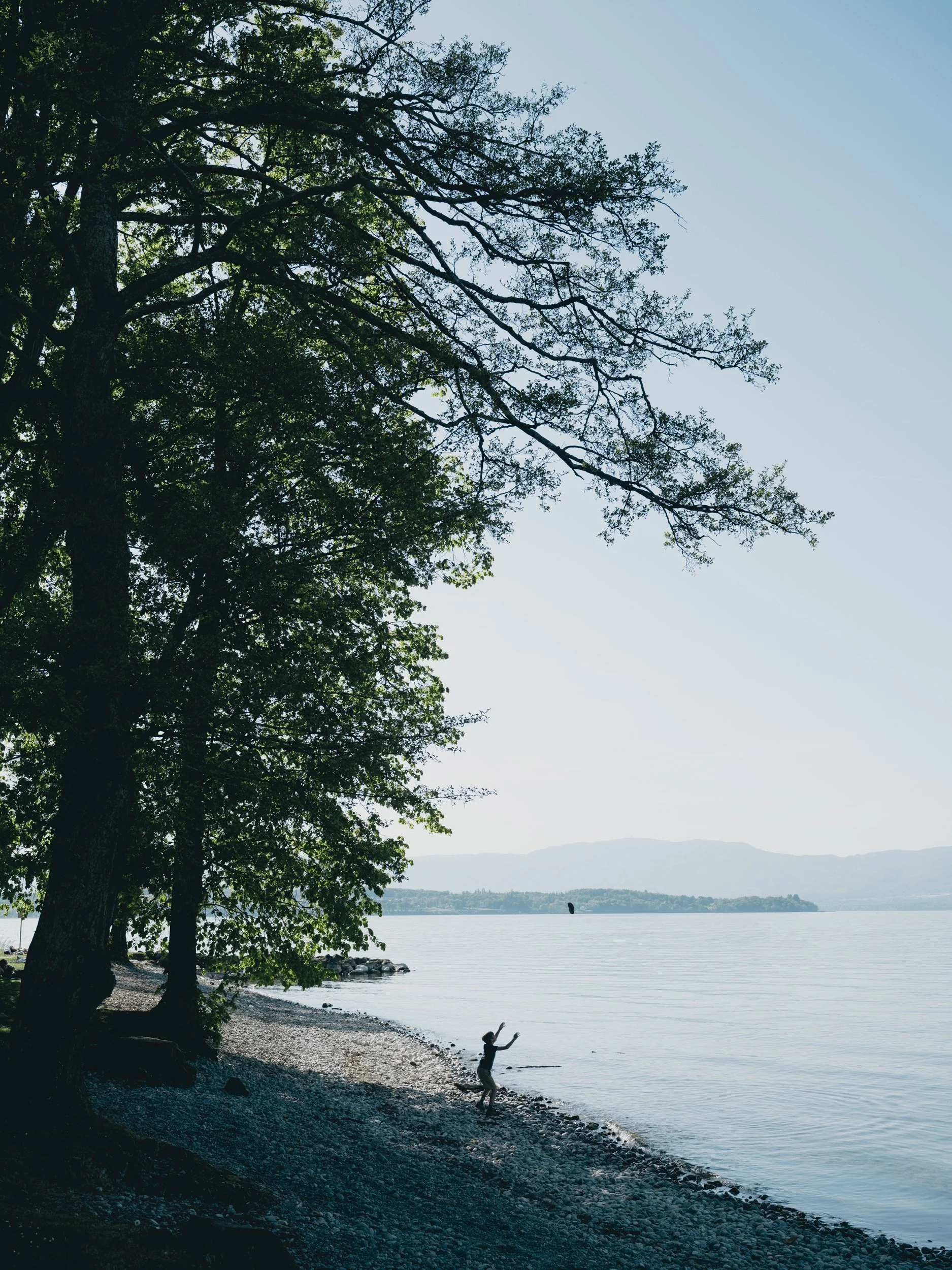 Série Léman - Perso